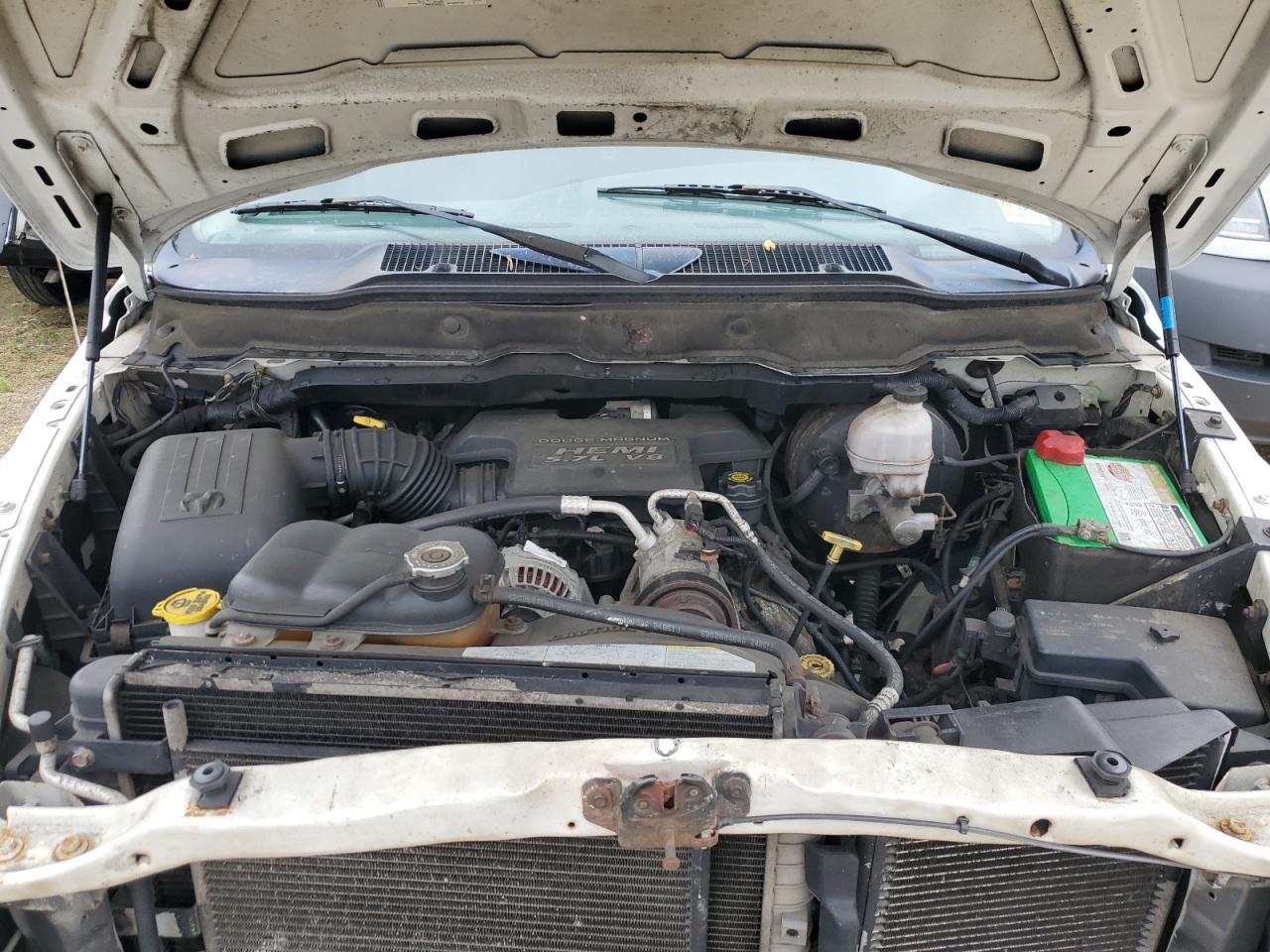 3D7KU26D93G717831 2003 Dodge Ram 2500 St