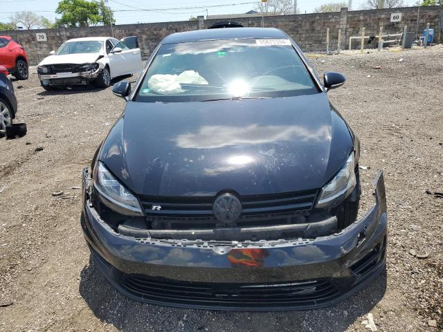 2017 Volkswagen Golf R VIN: WVWVF7AU0HW189627 Lot: 55875394