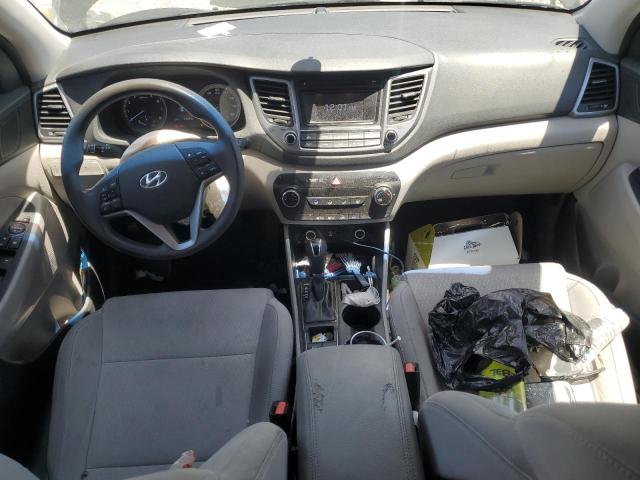 2017 Hyundai Tucson Limited VIN: KM8J33A43HU379378 Lot: 54400084