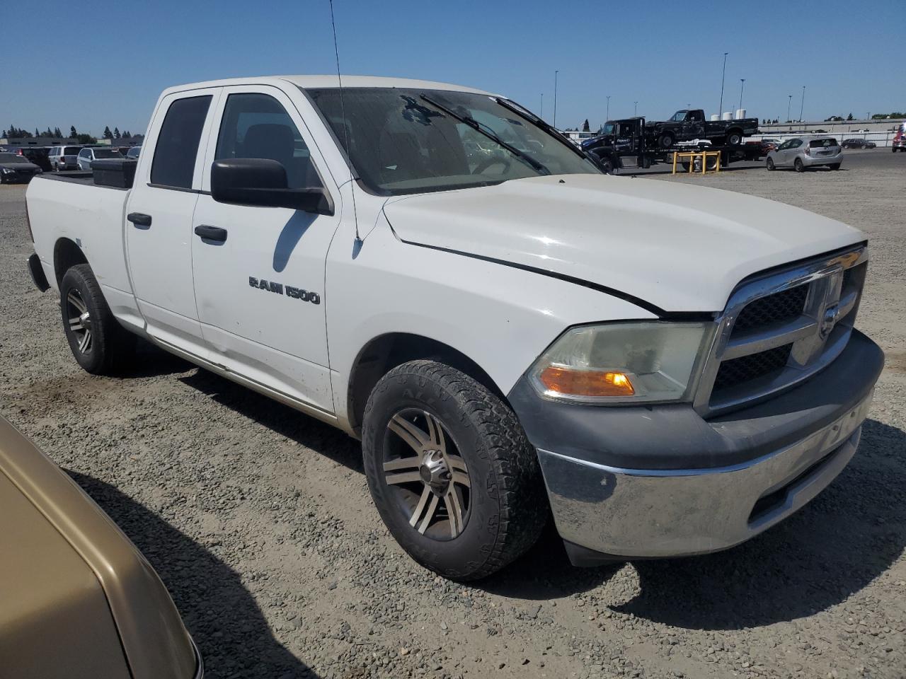 1D7RB1GP0BS500733 2011 Dodge Ram 1500