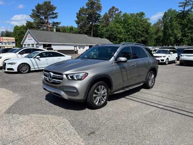 2020 Mercedes-Benz Gle 350 4Matic VIN: 4JGFB4KE4LA054268 Lot: 56841514