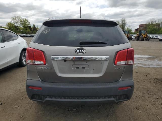 2011 Kia Sorento Ex VIN: 5XYKUDA2XBG155866 Lot: 53436614