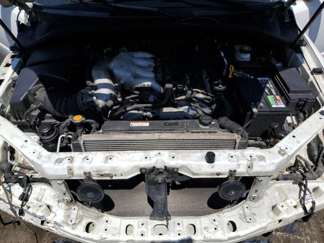 2007 Kia Sorento Ex VIN: KNDJC736075679687 Lot: 53687024