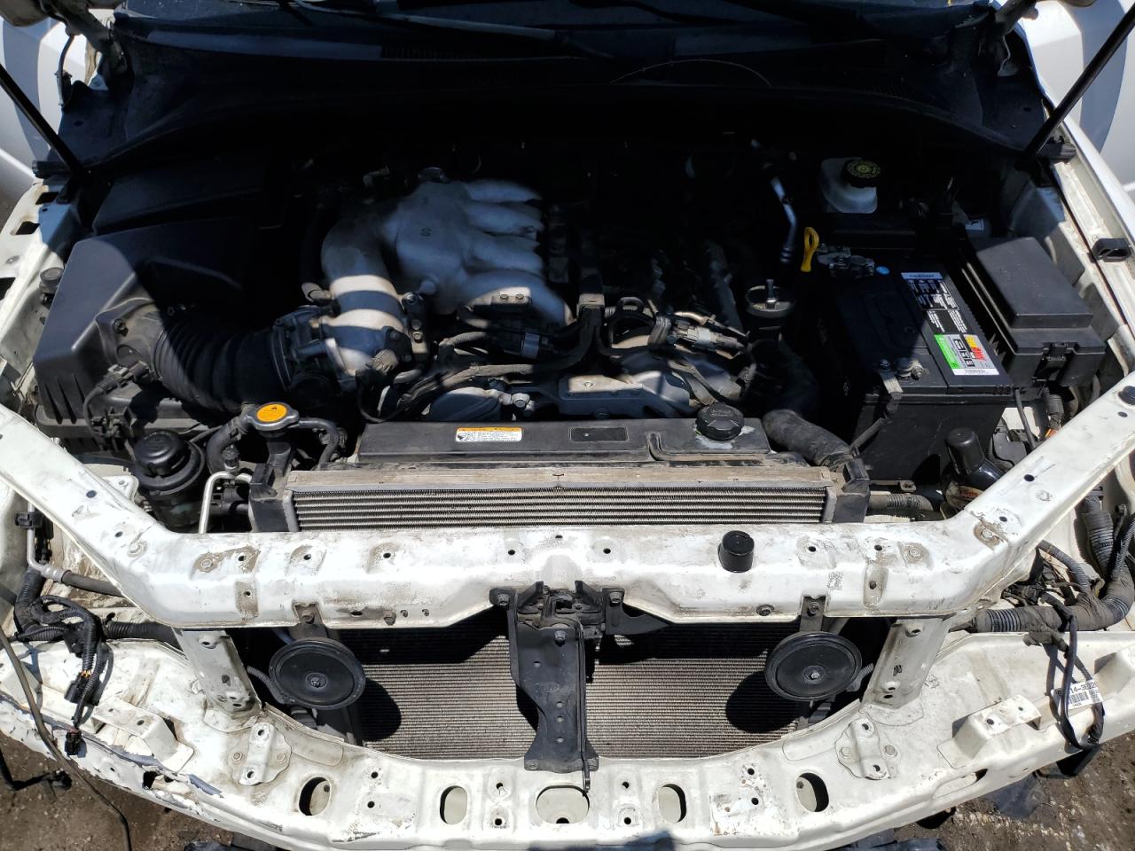 KNDJC736075679687 2007 Kia Sorento Ex