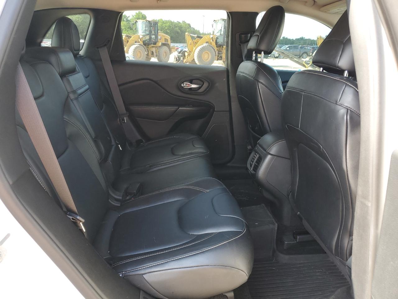 1C4PJMDS8EW290989 2014 Jeep Cherokee Limited