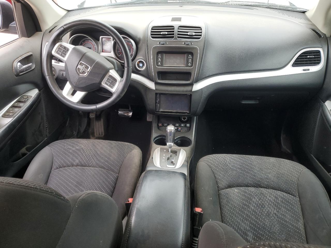 3C4PDCAB2JT294512 2018 Dodge Journey Se