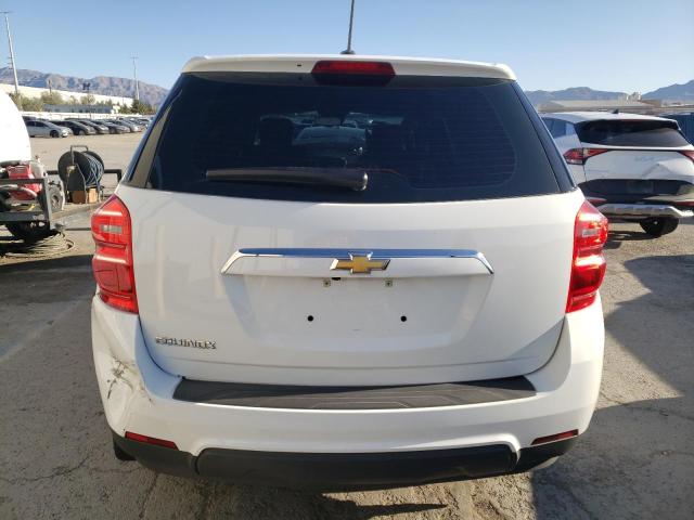 2017 Chevrolet Equinox Ls VIN: 2GNALBEK1H1590864 Lot: 54229174