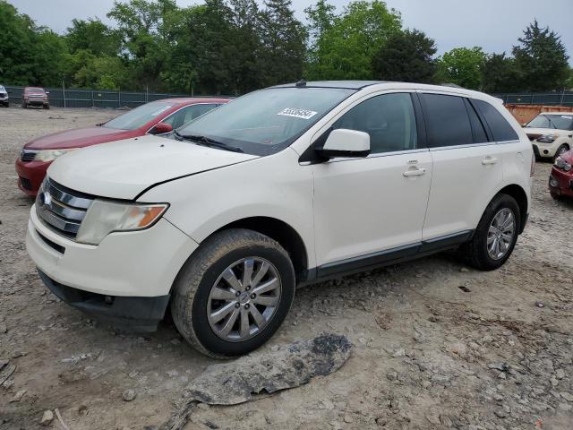 2008 Ford Edge Limited VIN: 2FMDK49C48BA58800 Lot: 55336454