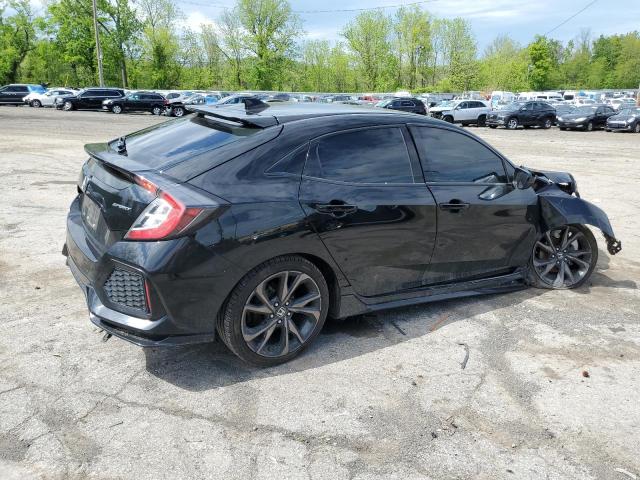 VIN SHHFK7H42KU400276 2019 Honda Civic, Sport no.3