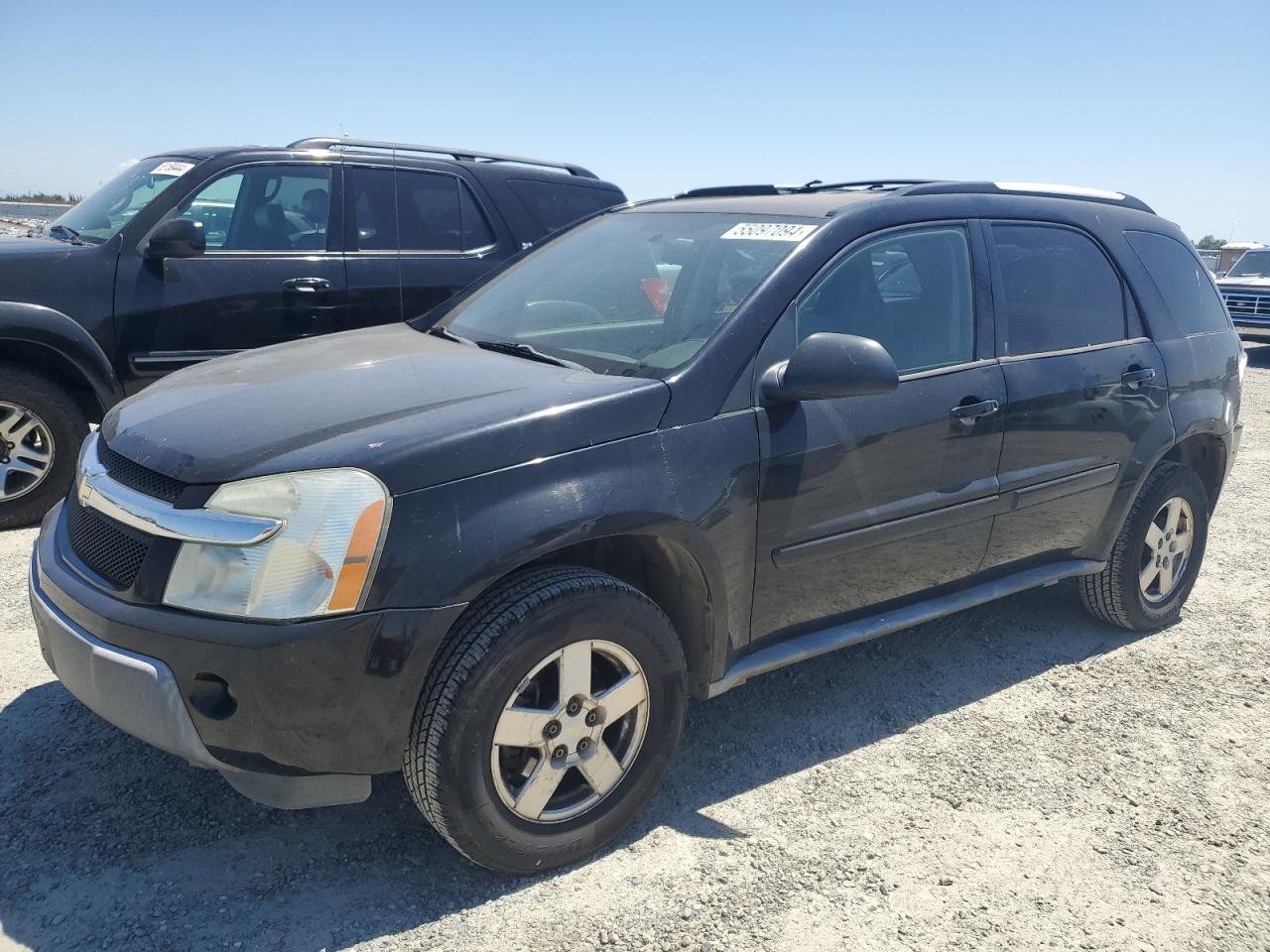 2CNDL73F856075251 2005 Chevrolet Equinox Lt