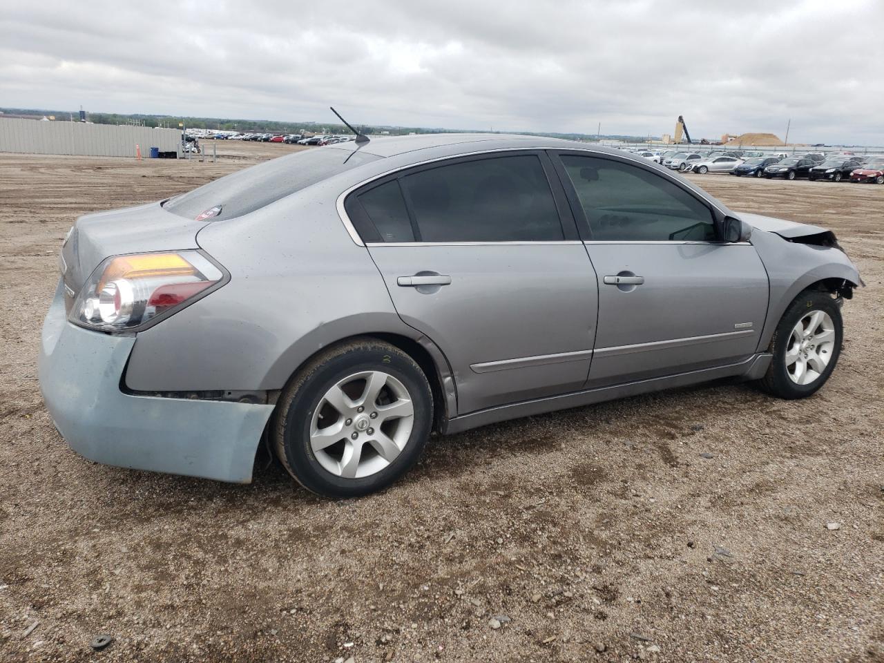 1N4CL21E87C227865 2007 Nissan Altima Hybrid