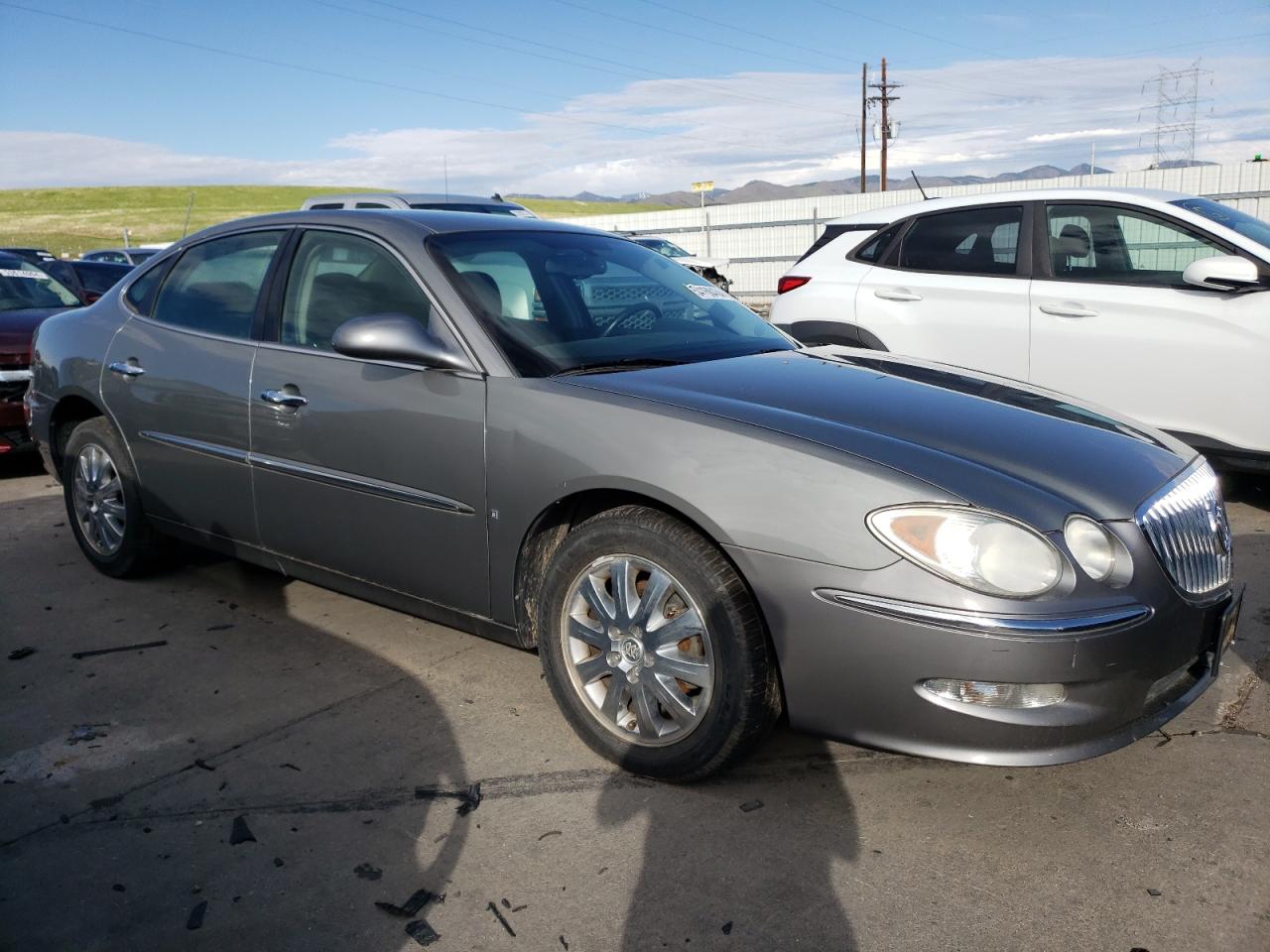 2G4WD582791159967 2009 Buick Lacrosse Cxl