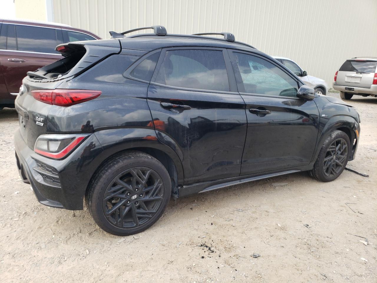 2023 Hyundai Kona N Line vin: KM8K3CA37PU006385