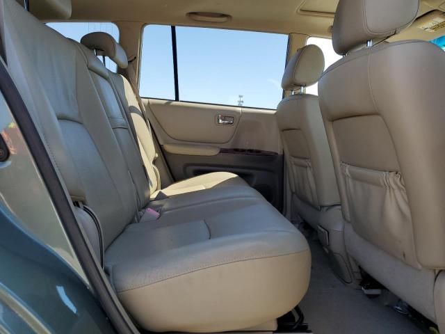 2004 Toyota Highlander VIN: JTEEP21A040045476 Lot: 53615184