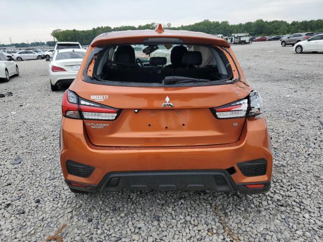 2023 MITSUBISHI OUTLANDER - JA4ARUAU1PU001352