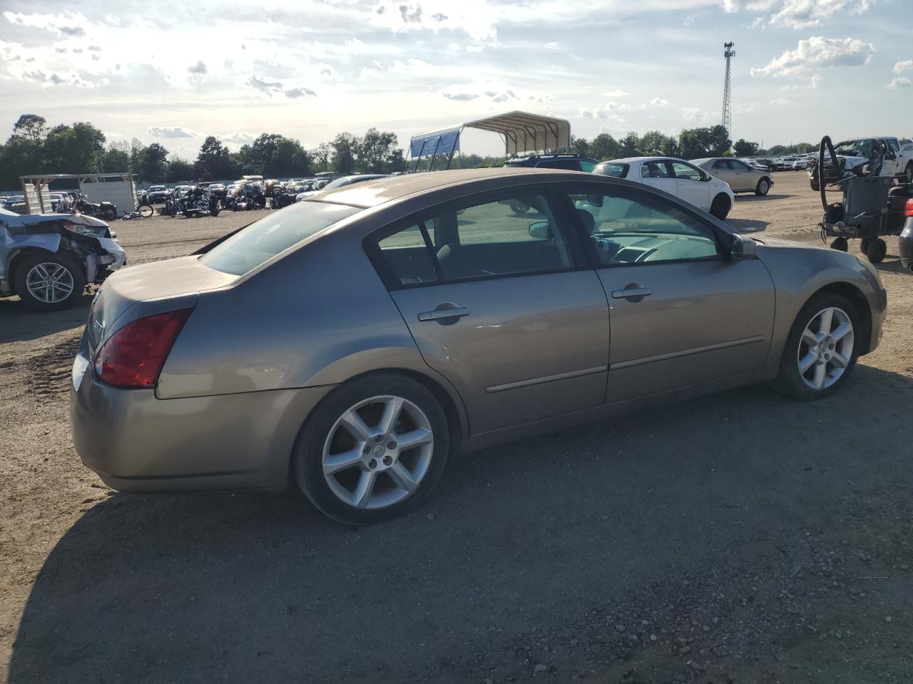 1N4BA41EX6C836757 2006 Nissan Maxima Se