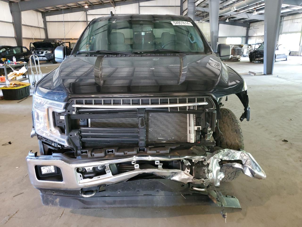 1FTFX1E48LKE65240 2020 Ford F150 Super Cab