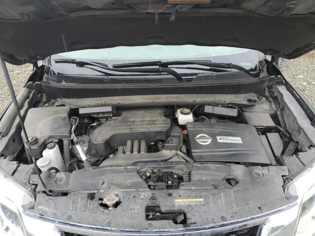 2014 Nissan Pathfinder Sv Hybrid VIN: 5N1CR2MM8EC639269 Lot: 56586334