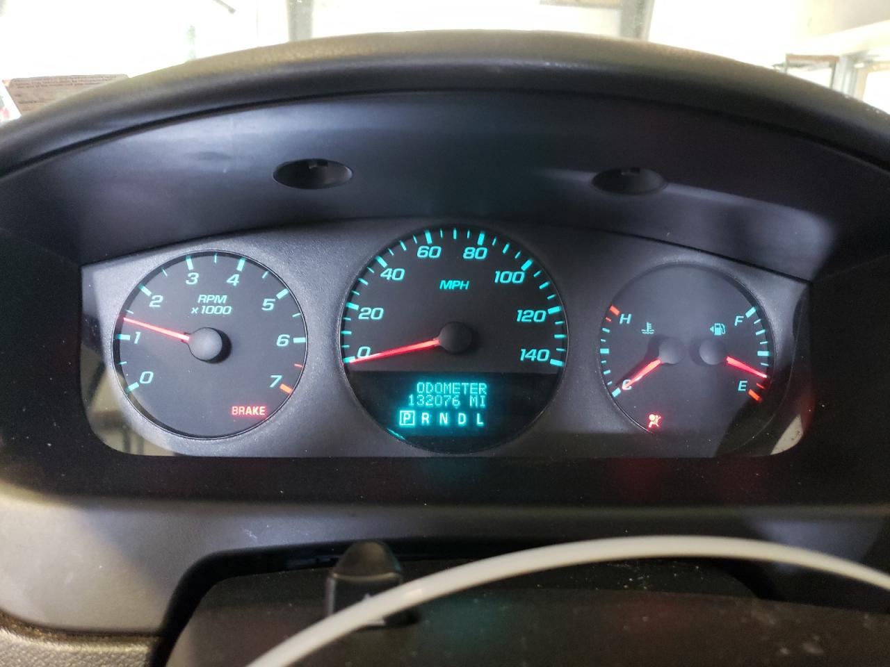 2G1WF5E33C1323694 2012 Chevrolet Impala Ls