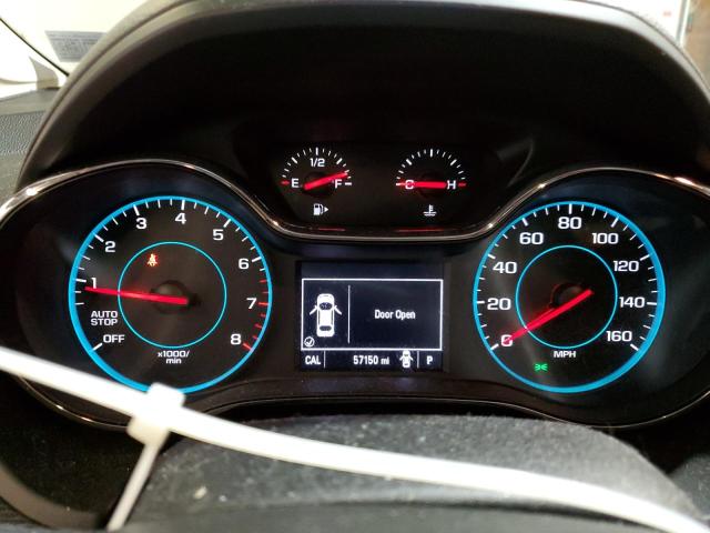 2018 Chevrolet Cruze Lt VIN: 1G1BE5SM0J7137285 Lot: 54347684