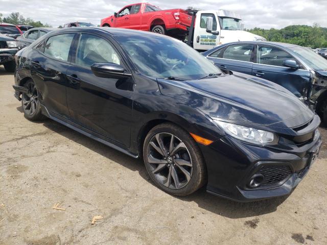 2019 Honda Civic Sport VIN: SHHFK7H4XKU416127 Lot: 56303884