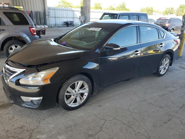 2013 Nissan Altima 2.5 VIN: 1N4AL3AP4DC195751 Lot: 53135184