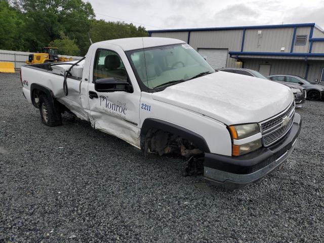 2005 Chevrolet Silverado K2500 Heavy Duty VIN: 1GCHK24U85E212368 Lot: 53984394