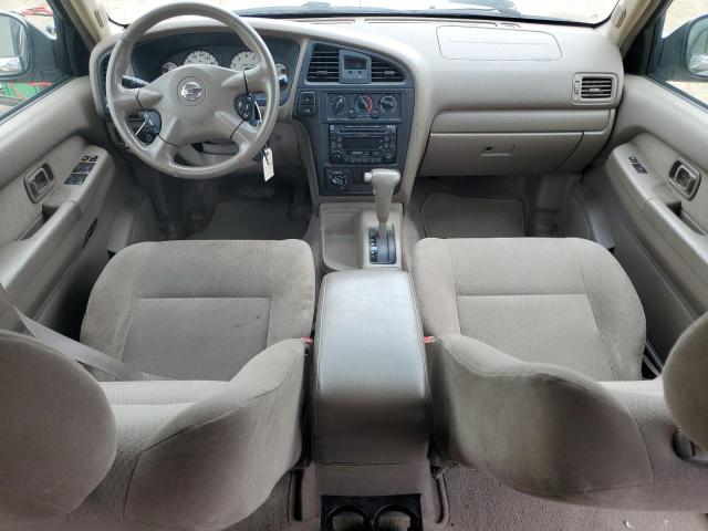 2004 Nissan Pathfinder Le VIN: JN8DR09Y44W902092 Lot: 55650134