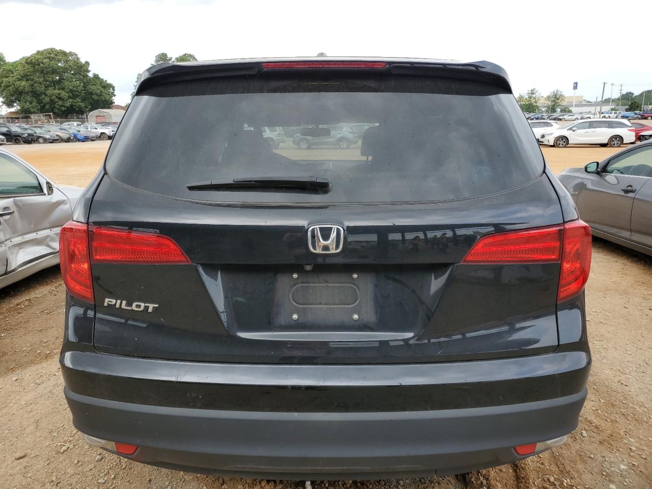 5FNYF5H51JB021909 2018 Honda Pilot Exl