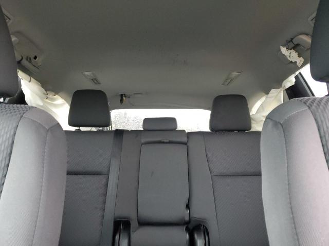 2016 Toyota Highlander Le VIN: 5TDBKRFH3GS274983 Lot: 53313284