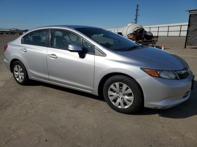 2012 Honda Civic Lx VIN: 19XFB2F52CE361518 Lot: 54017564