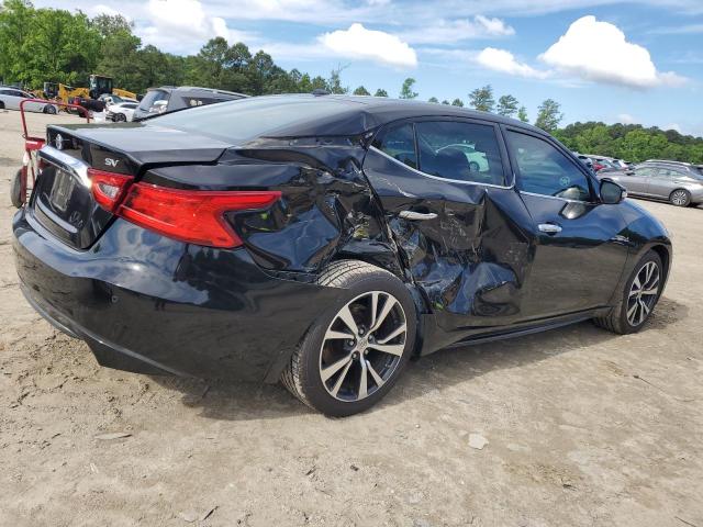 2017 Nissan Maxima 3.5S VIN: 1N4AA6AP0HC403556 Lot: 55270464