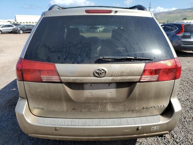 2005 Toyota Sienna Ce VIN: 5TDZA23C85S366606 Lot: 50308834