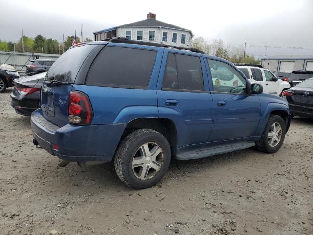 2006 Chevrolet Trailblazer Ls VIN: 1GNDT13S662129540 Lot: 53167854