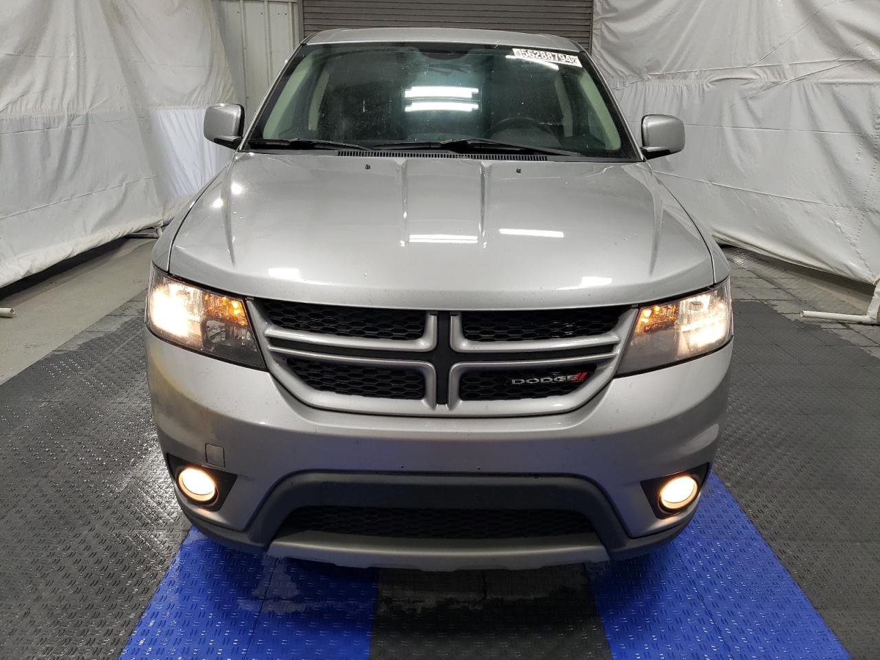 2018 Dodge Journey Gt vin: 3C4PDCEG8JT346473