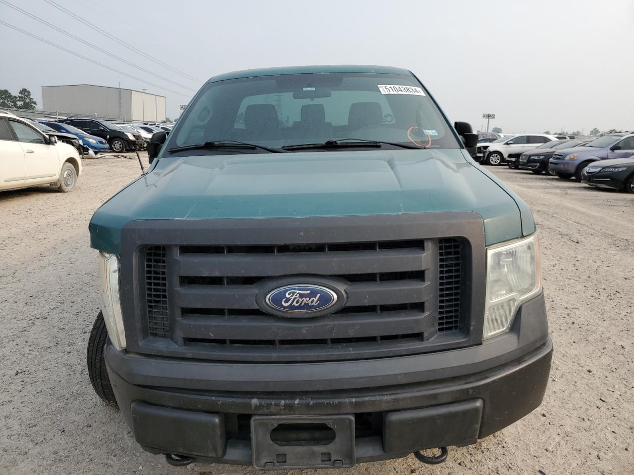 1FTMF1EM2CKD52720 2012 Ford F150