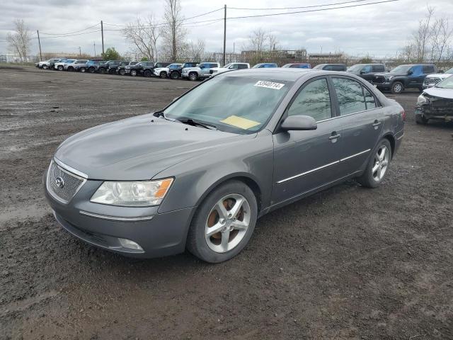 2009 Hyundai Sonata Gls VIN: 5NPET46F59H422636 Lot: 53940714