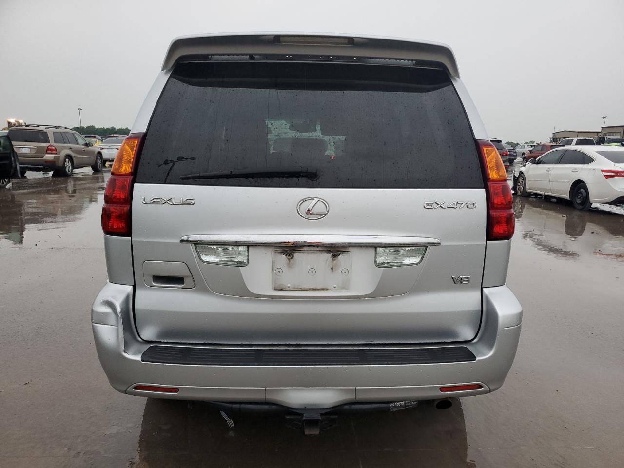 JTJBT20X560103493 2006 Lexus Gx 470