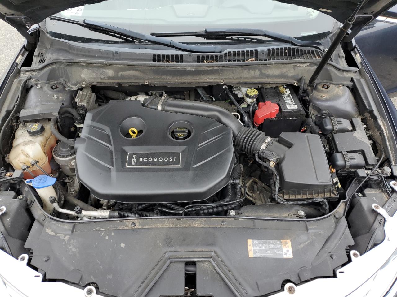 3LN6L2J9XDR819531 2013 Lincoln Mkz