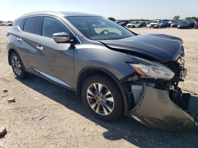 2015 Nissan Murano S VIN: 5N1AZ2MHXFN242808 Lot: 54784494