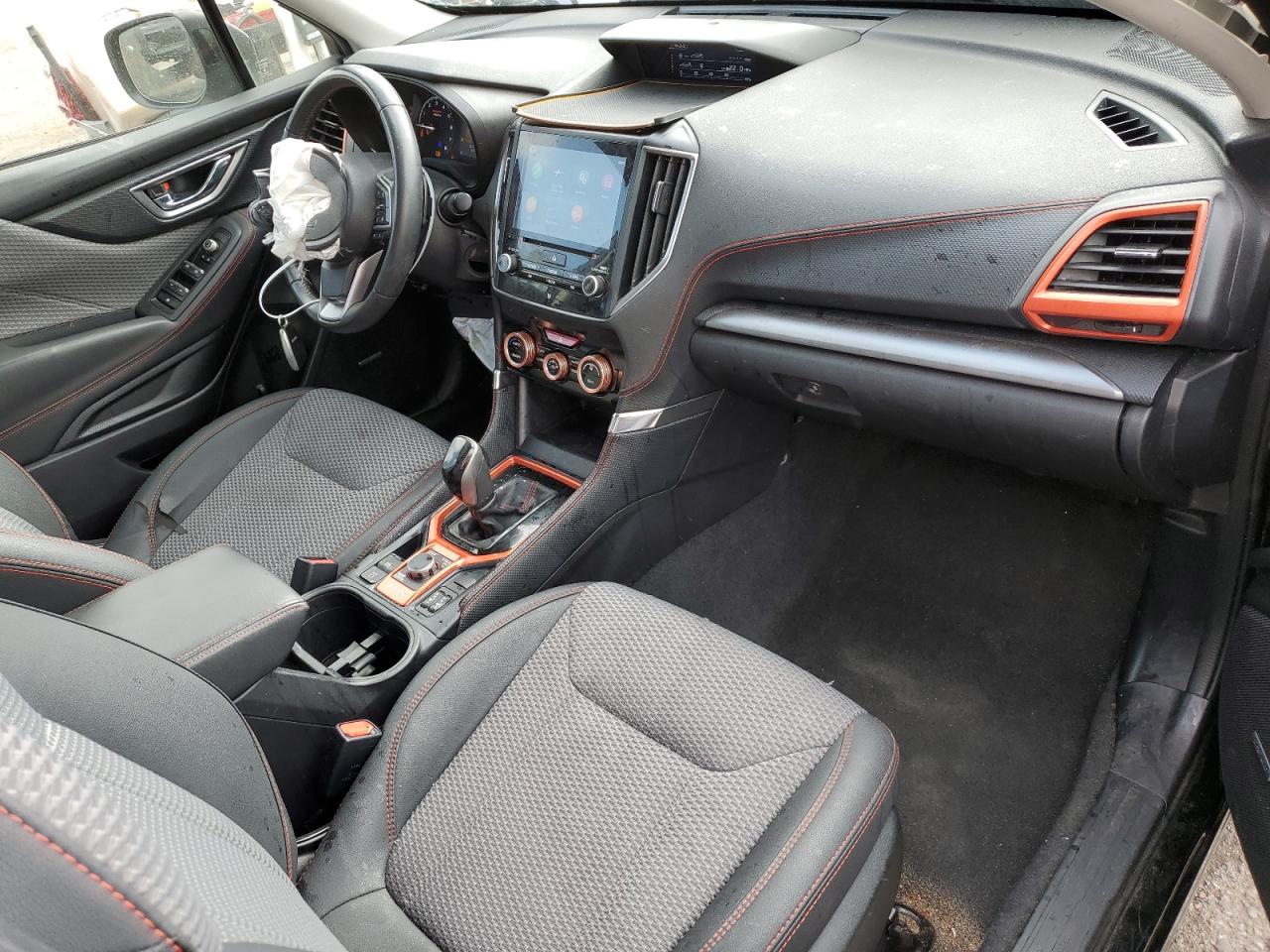 JF2SKARC6LH505490 2020 Subaru Forester Sport