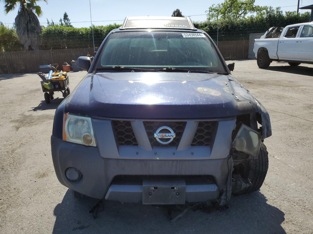 5N1AN08U28C528433 2008 Nissan Xterra Off Road