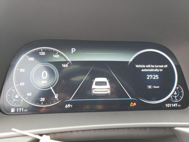 2020 Hyundai Sonata Sel Plus VIN: 5NPEJ4J28LH039811 Lot: 56194094