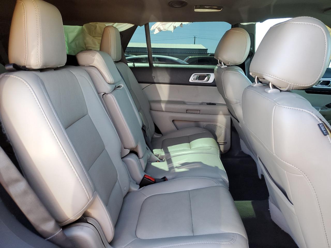 1FM5K7F88EGC24052 2014 Ford Explorer Limited