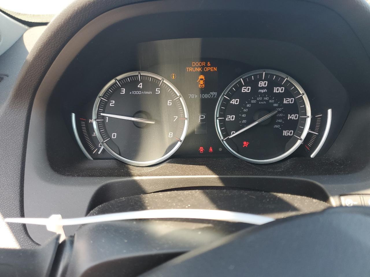 19UUB1F3XFA028766 2015 Acura Tlx