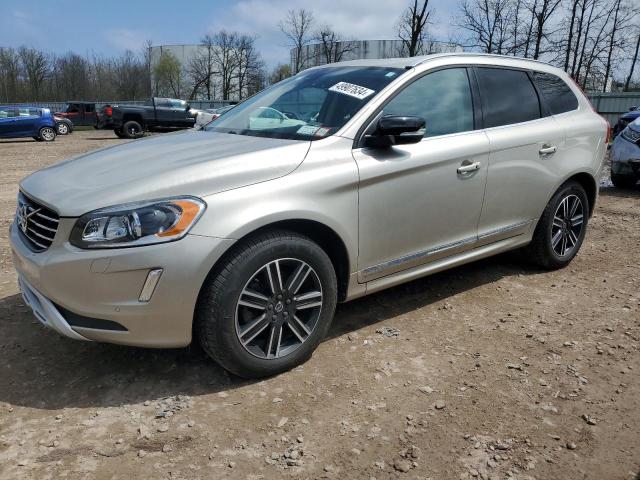 Lot #2505617858 2017 VOLVO XC60 T5 DY salvage car