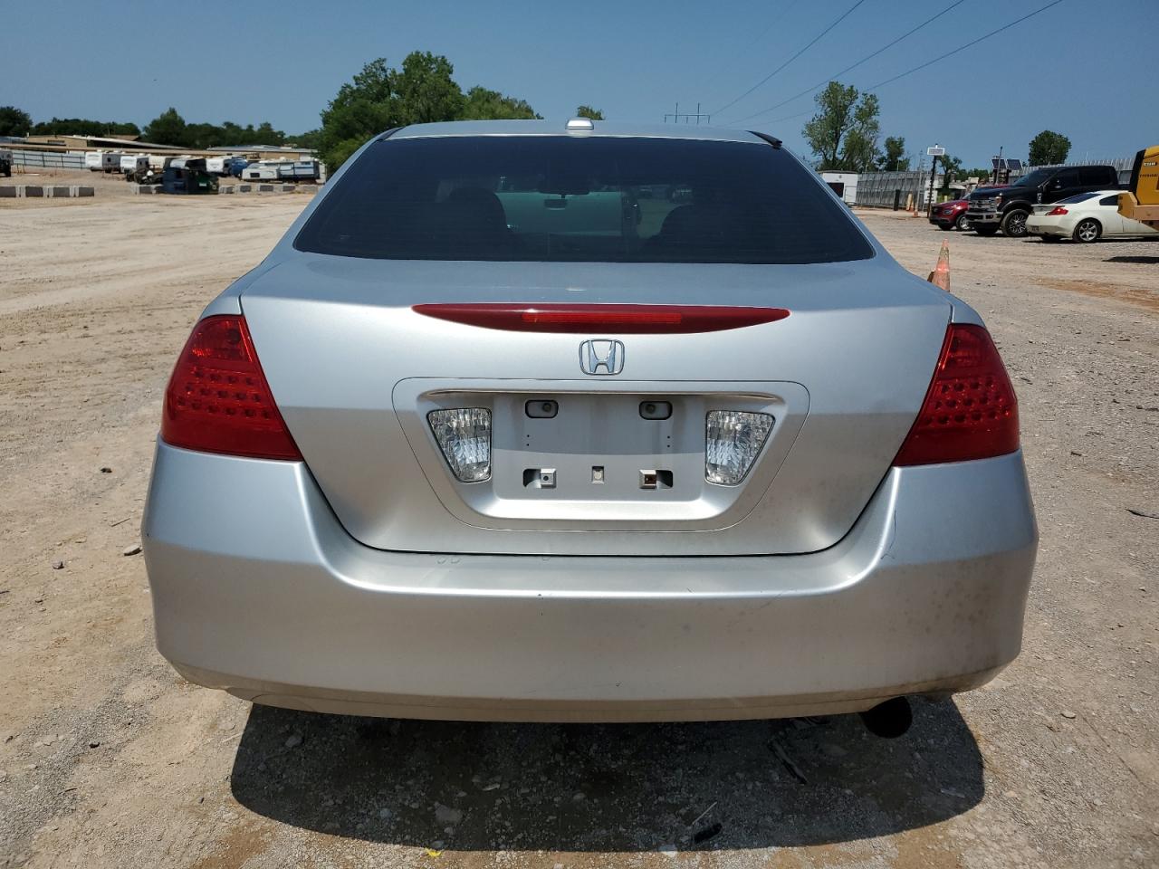 JHMCM56866C011716 2006 Honda Accord Ex