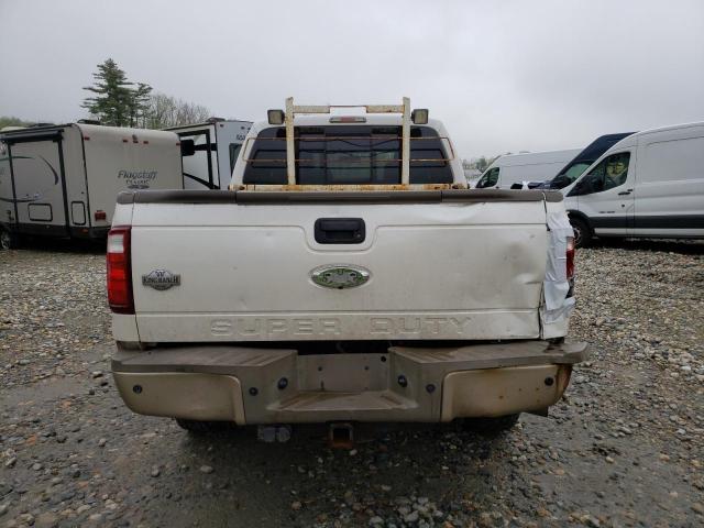 2013 Ford F350 Super Duty VIN: 1FT8W3BT3DEB11726 Lot: 52522454