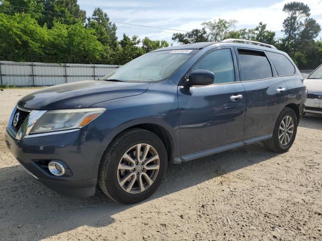 2015 Nissan Pathfinder S VIN: 5N1AR2MN6FC648926 Lot: 54172474