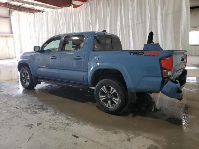 2019 Toyota Tacoma Double Cab VIN: 3TMCZ5AN4KM250674 Lot: 56662194